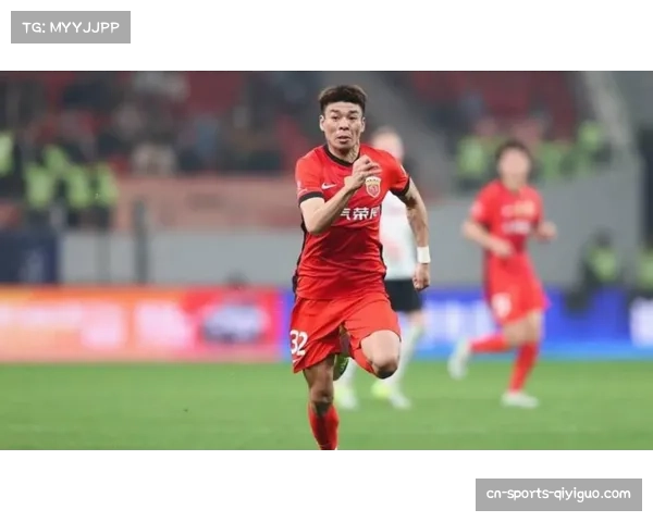 上海海港后卫李昂合同到期离队，结束五年效力时光